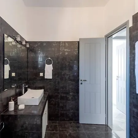 펜션 Petra By Rocks Estates Páros