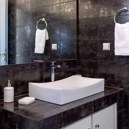 Petra By Rocks Estates Prázdninový dům Páros