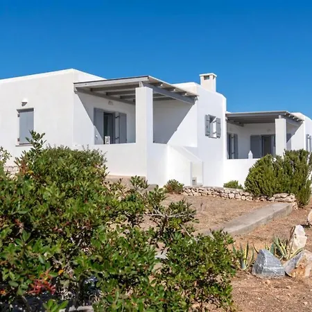 Petra By Rocks Estates Páros