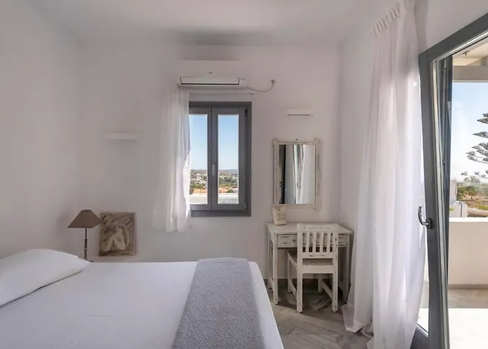 Hébergement de vacances Petra By Rocks Estates Páros