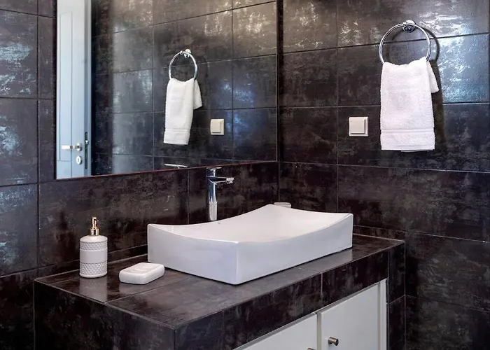 Petra By Rocks Estates Hébergement de vacances Páros