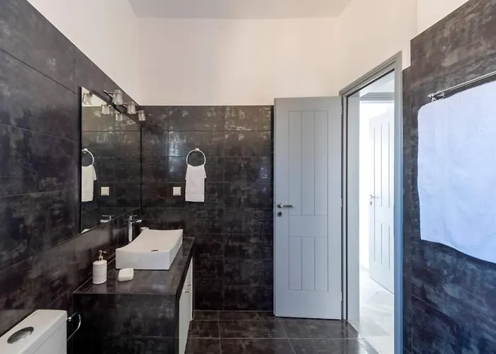 Hébergement de vacances Petra By Rocks Estates Páros