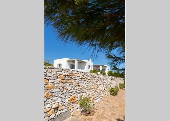 Petra By Rocks Estates Hébergement de vacances Páros