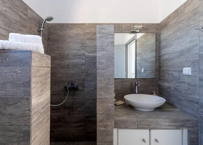 Petra By Rocks Estates * Páros